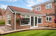 Upper Hayesden house extension leads