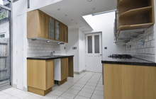 Upper Hayesden kitchen extension leads